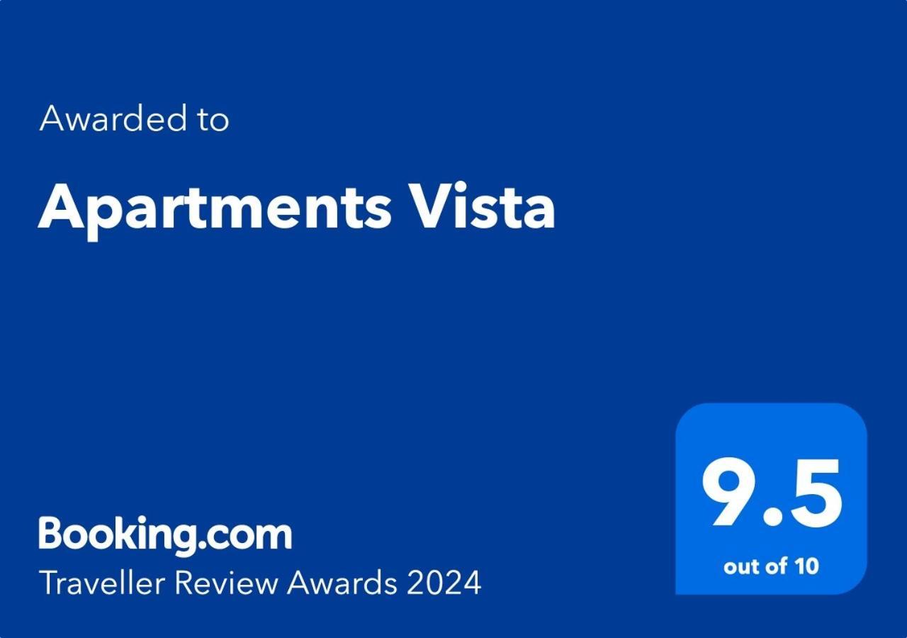 Apartments Vista Balçık Dış mekan fotoğraf