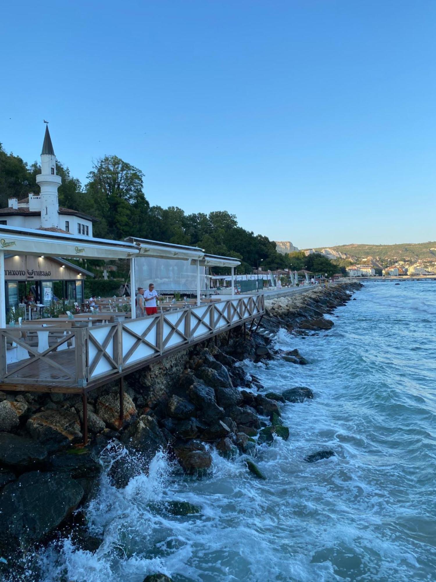 Apartments Vista Balçık Dış mekan fotoğraf