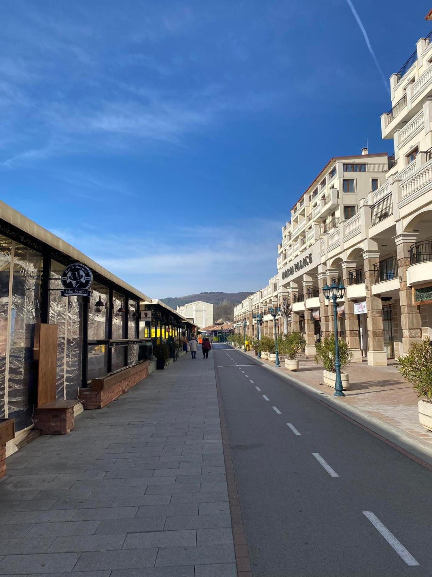 Apartments Vista Balçık Dış mekan fotoğraf