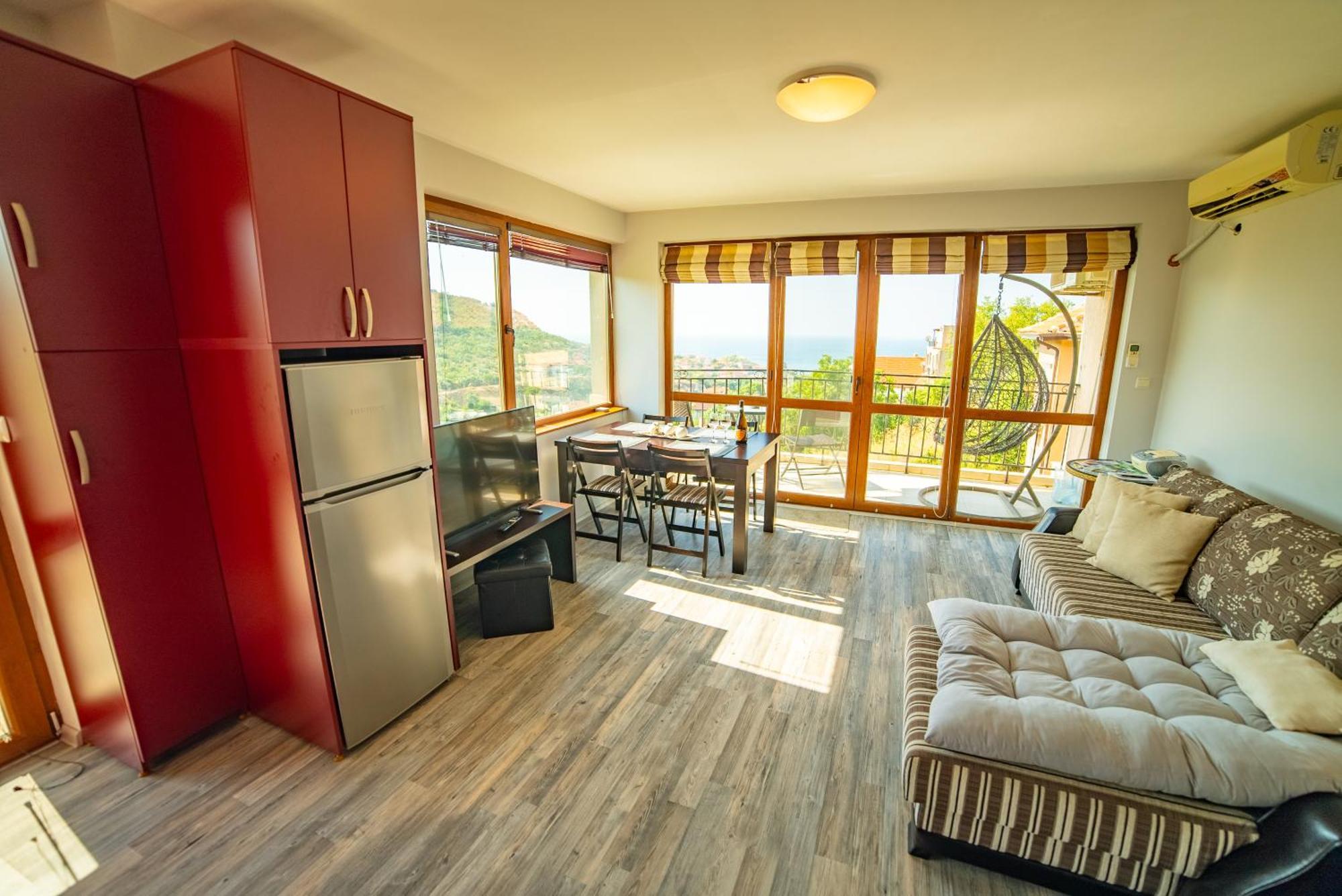 Apartments Vista Balçık Dış mekan fotoğraf