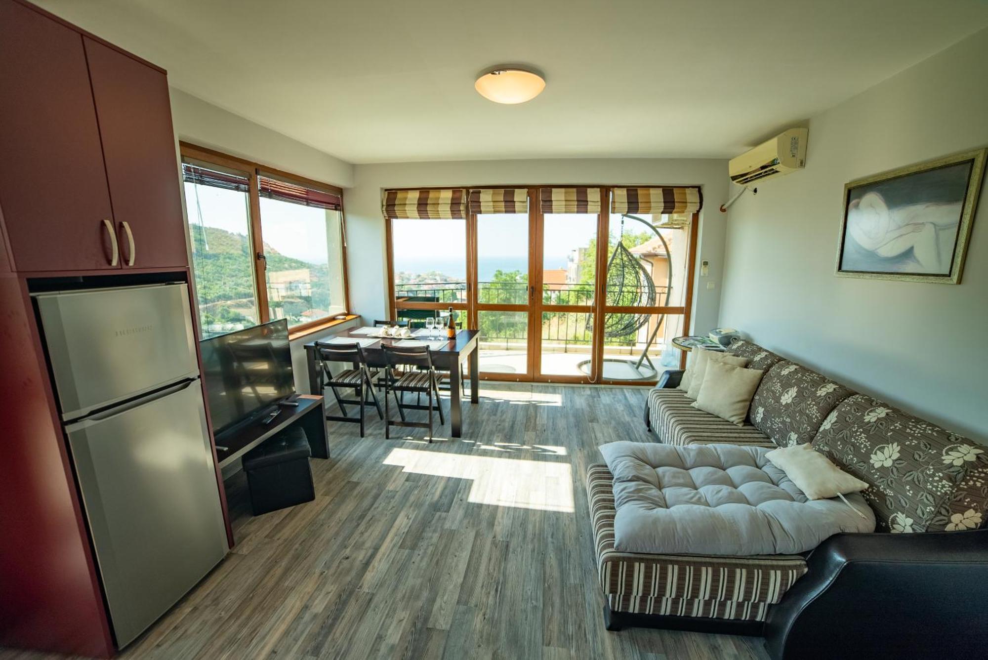 Apartments Vista Balçık Dış mekan fotoğraf