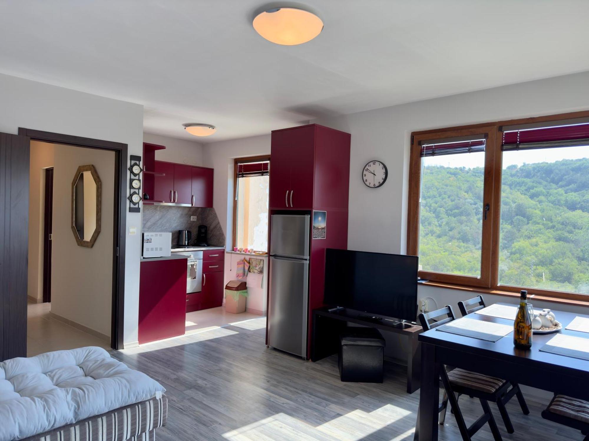 Apartments Vista Balçık Dış mekan fotoğraf