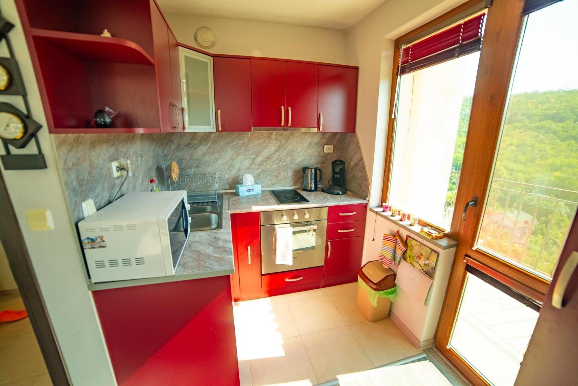 Apartments Vista Balçık Dış mekan fotoğraf