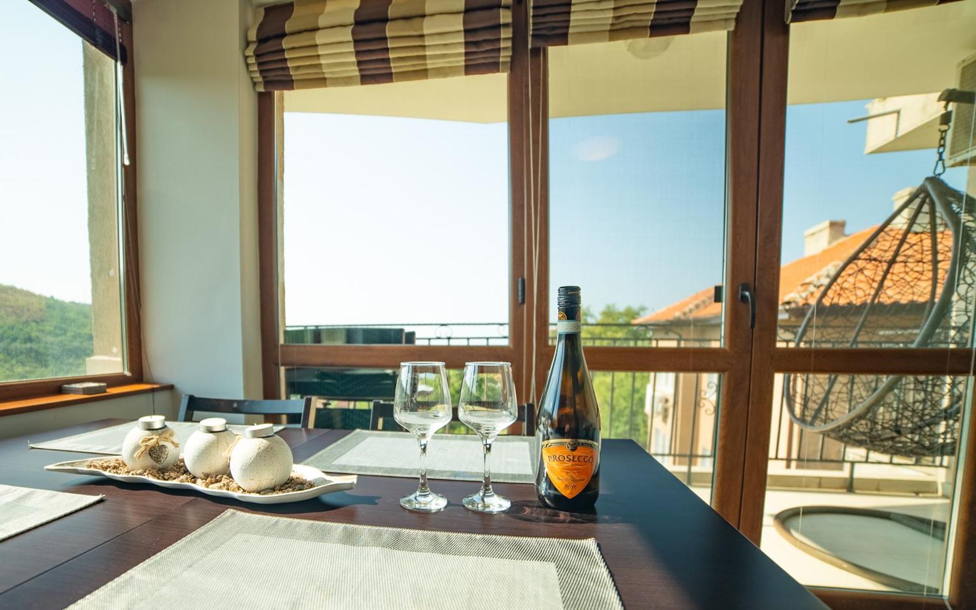 Apartments Vista Balçık Dış mekan fotoğraf
