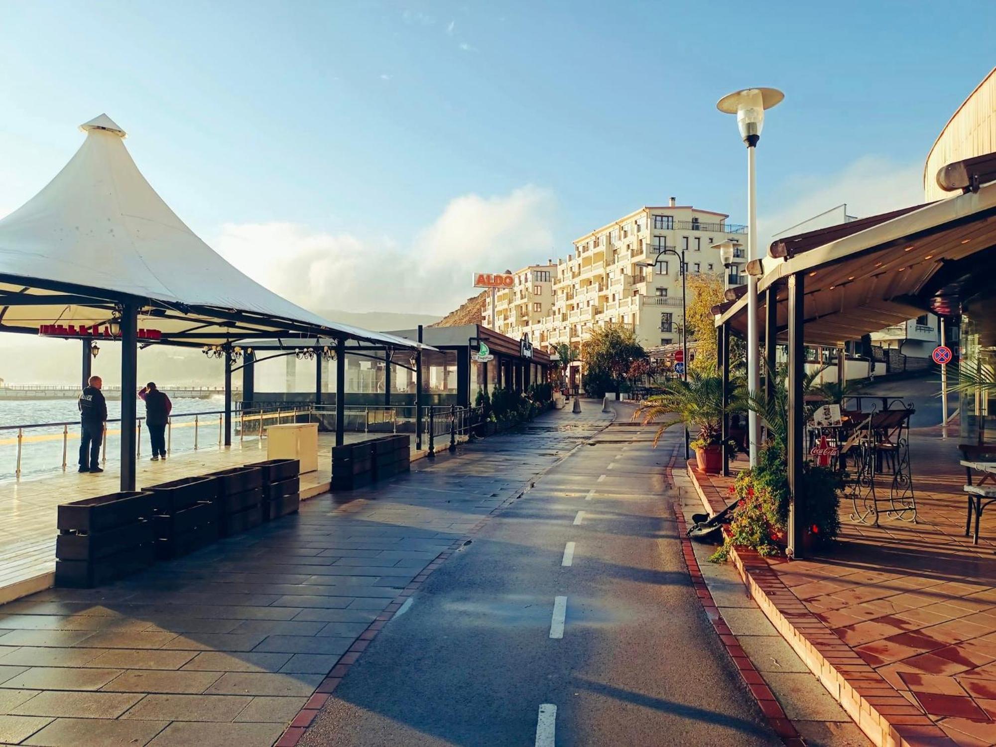 Apartments Vista Balçık Dış mekan fotoğraf