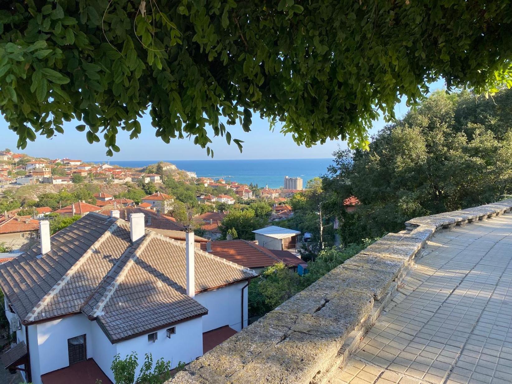 Apartments Vista Balçık Dış mekan fotoğraf