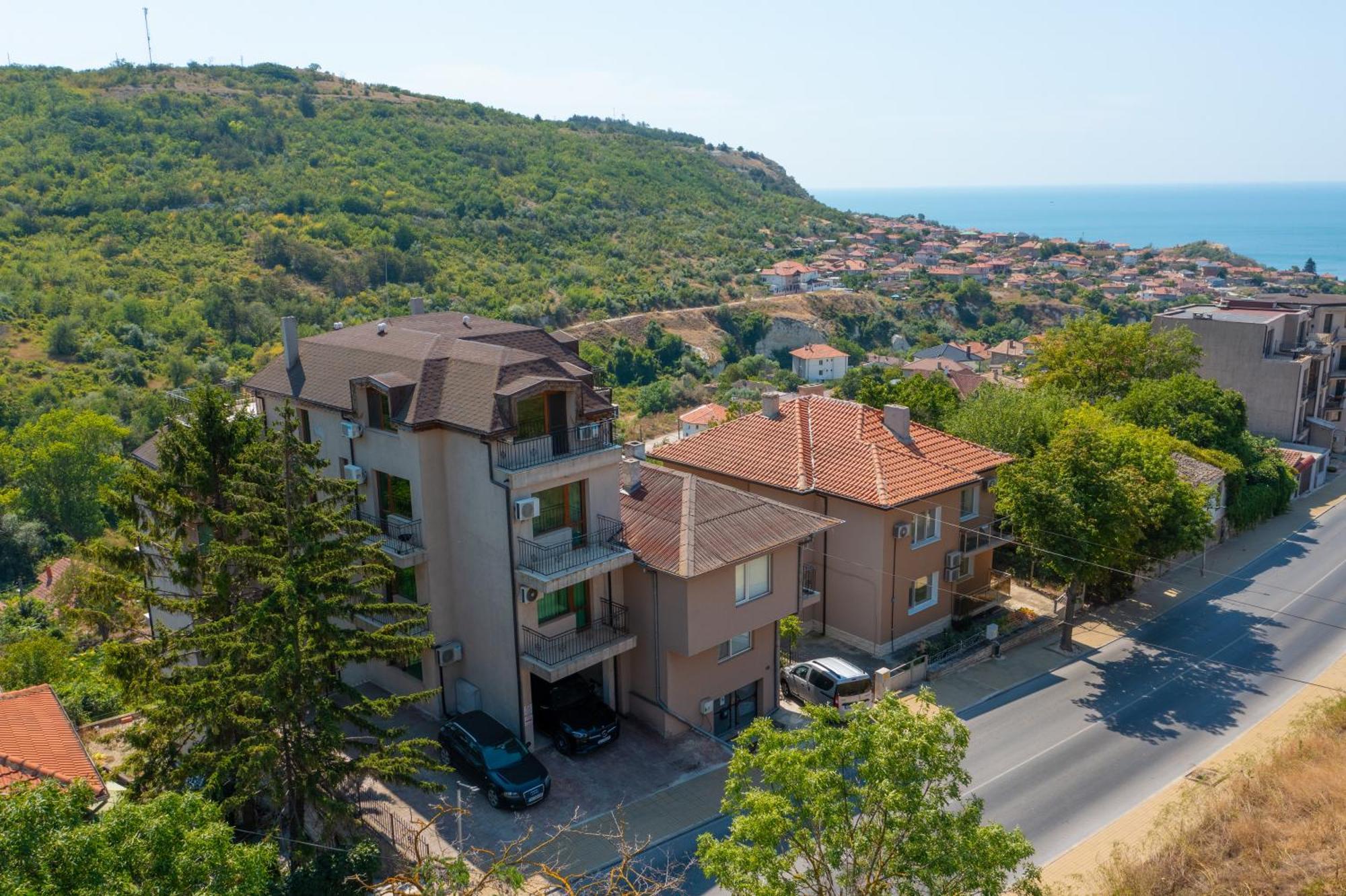 Apartments Vista Balçık Dış mekan fotoğraf