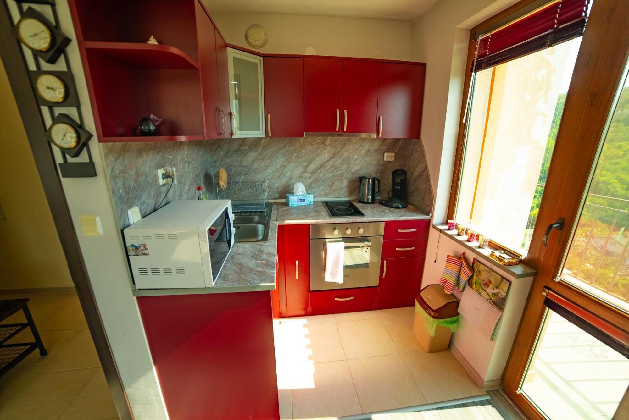 Apartments Vista Balçık Dış mekan fotoğraf