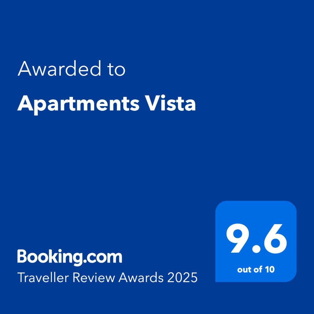 Apartments Vista Balçık Dış mekan fotoğraf