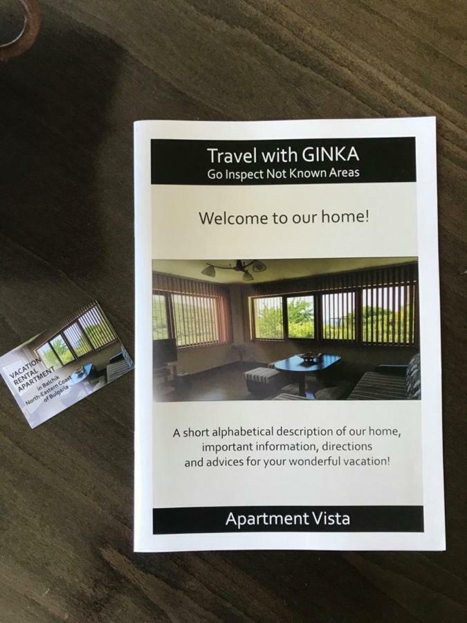 Apartments Vista Balçık Dış mekan fotoğraf